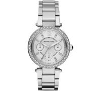 Reloj analógico MK5615 33 mm (plata) - Michael Kors