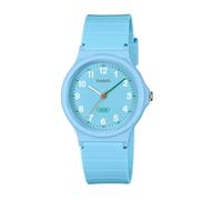 reloj analógico moda mujer y niños Casio LQ-24B-2B 36.1 × 31.5 × 7.8 mm correa de silicona