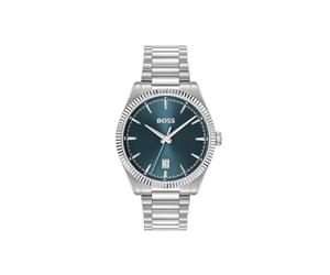 Reloj analógico para Hombre Hugo Boss Cheswick con Brazalete de Acero Inoxidable