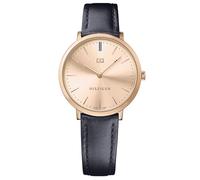 Reloj analógico para mujer Tommy Hilfiger 1781693, mecanismo de cuarzo, diseño clásico, correa de piel.