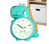 Reloj Analógico Para Niños,Altavoz De Dibujos Animados Con Sonido Fuerte - Diseño De Animales Que Canta Y Habla Despertador Infantil | Para Niñas Y Niños De 3 A 12 Años, Para Dormitorio, Mesa, Escrito