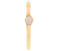 Reloj analógico para niños - Strap de Silicona de Aprendizaje Brillante Mira para niños Niñas | Relojes de Pulseras para niños fáciles de Leer, Lindo Reloj de Pulsera de Maestro de Tiempo Impermeable