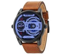 Reloj analógico PL14835JSB02 51 mm (plata) - Policía