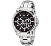 Reloj analógico R8873621009 44 mm (plata) - Maserati
