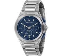 Reloj analógico R8873639001 43 mm (plata) - Maserati