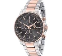 Reloj analógico R8873640014 44 mm (plata) - Maserati