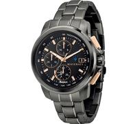 Reloj analógico R8873645001 45 mm (negro) - Maserati