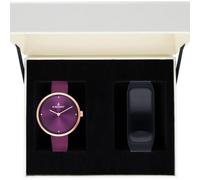 Radiant Reloj Mujer Analogico Cuarzo con Correa de Acero Inoxidable RA463203T