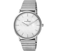 Reloj analógico RA475202 38 mm (plata) - Radiant