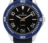 Reloj analógico RA503602 46 mm (plata) - Radiant