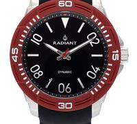 Reloj analógico RA503603 46 mm (plata) - Radiant