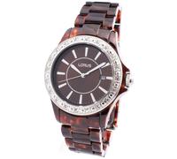 Reloj analógico RH967EX9 37 mm (marrón) - lorus