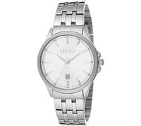 Reloj analógico TLJ1079 40 mm (plata) - Liujo