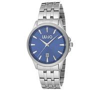 Reloj analógico TLJ1081 40 mm (plata) - Liujo