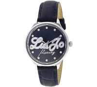Reloj analógico TLJ777 38 mm (plata) - Liujo