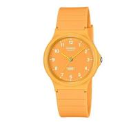 Reloj analógico unisex Casio MQ-24B-9B 38.8 × 34.9 × 7.8 mm correa de silicona