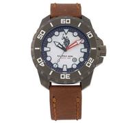Reloj analógico USP4259GY (marrón) - EE. UU. Polo Assn.