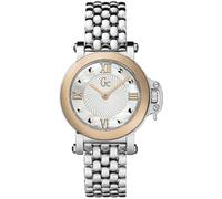 Reloj analógico X52001L1S 30 mm (plata / rosa) - GC
