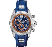 Reloj analógico Y02010G7 45 mm (plata) - GC