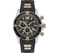 Reloj analógico Y02011G2 45 mm (negro) - GC