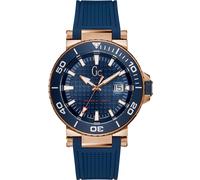 Reloj analógico Y36004G7 44.0 mm (azul) - GC