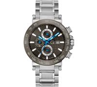 Reloj analógico Y37011G5MF 44.0 mm (plata) - GC