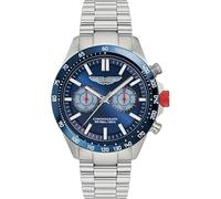 Aston Martin Reloj de Pulsera de Cuarzo cronógrafo para Hombre Aml Icon SPT