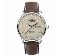 Reloj Automático Atlantic Para Hombre Zeppelin 8466-5