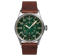 Reloj Automático Clásico Para Hombre Bauhaus Aviation 27564