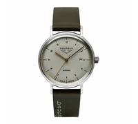 Reloj Automático Con Fecha Para Hombre Bauhaus 21521