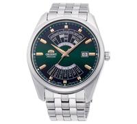 Orient Reloj Casual RA-BA0002E10B, Verde, Informal