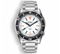 Reloj Automático De Buceo Clásico Para Hombre Squale 1521FUMIWT.SQ20L