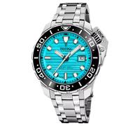 Reloj Automático De Buceo Para Hombre Festina Swiss Made F20043/5