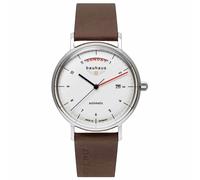 Reloj Automático De Día Y Fecha Para Hombre Bauhaus 21621