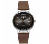 Reloj Automático De Día Y Fecha Para Hombre Bauhaus 21622