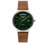 Reloj Automático De Día Y Fecha Para Hombre Bauhaus 21624