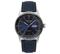 Reloj Automático De Día Y Fecha Para Hombre Bauhaus Aviation 23663