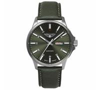 Reloj Automático De Día Y Fecha Para Hombre Bauhaus Aviation 28664