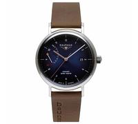 Reloj Automático De Reserva De Energía Clásico Para Hombre Bauhaus 21603