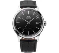 ORIENT WATCHES Reloj RA-AC0M02B10B Elegante clásico negro acero inoxidable