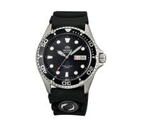 Reloj automático hombre Orient Sports Mako Ray TAA02007B 41.5mm 200m WR correa de caucho