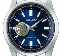 reloj automático hombre Seiko Selection Open Heart SCVE051 JDM 42mm 100m WR 4R38