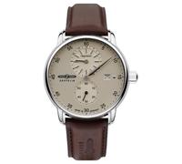 Reloj Automático Nuevo De La Línea Captain's Zeppelin 8622-5