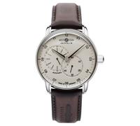Reloj Automático Nuevo De La Línea Captain's Zeppelin 8662-5