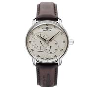 Reloj Automático Nuevo De La Línea Captain's Zeppelin 8662-5