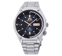 Reloj Automático Orient RA-AA0B03L39B Con Esfera De Ojo De Tigre Neo-Años 70