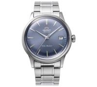 Orient Reloj Elegante RA-AC0M10L30B, Azul Claro, Clásico