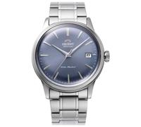 Reloj Automático Orient RA-AC0M10L30B Con Esfera Azul Bambino