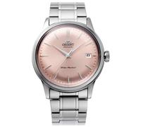 Reloj Automático Orient RA-AC0M11Y30B Con Dial De Cobre Bambino