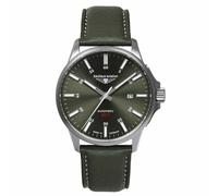 Reloj Automático Para Hombre Bauhaus Aviation 28644